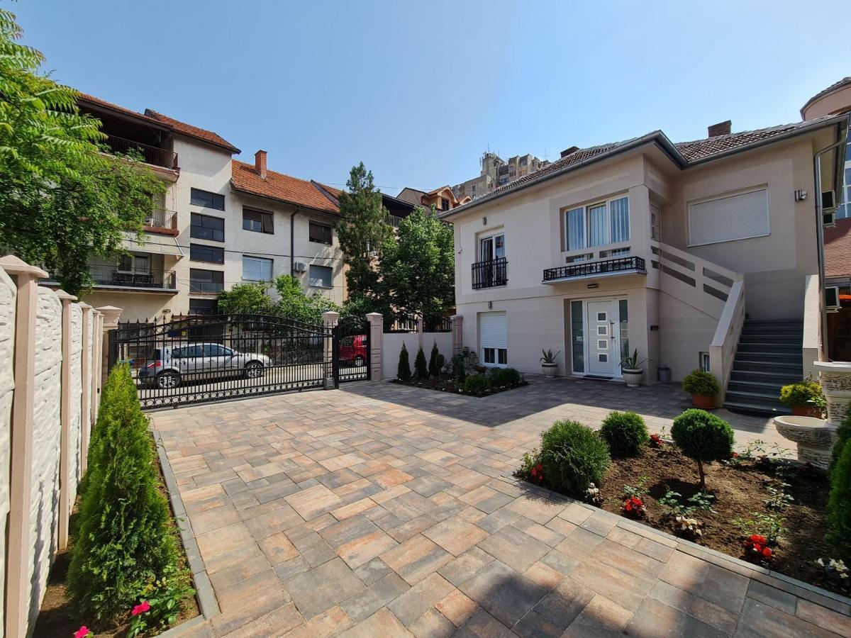 "Astor16" Apartments Nis Exterior photo